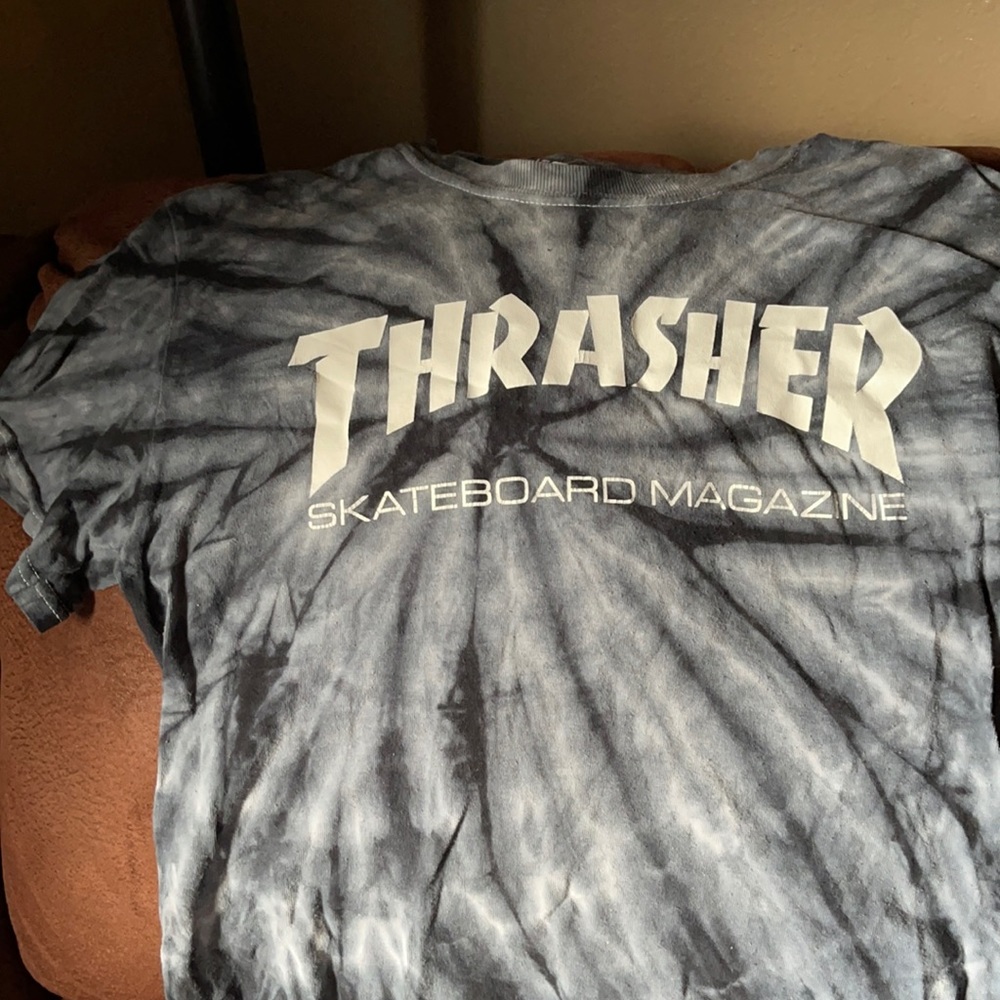 Tie-Dye Thrasher T-shirt